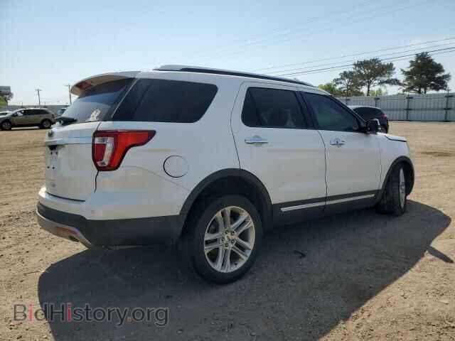 2017 FORD EXPLORER - VIN: 1FM5K7F85HGA73661 - Фото 3