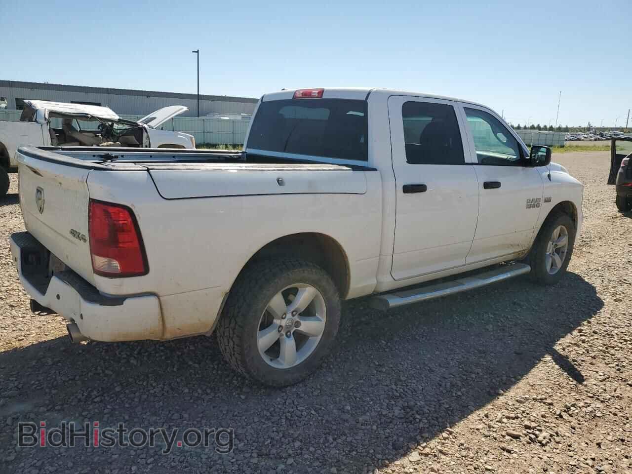2014 RAM 1500 - VIN: 1C6RR7KT7ES107644 - Фото 3