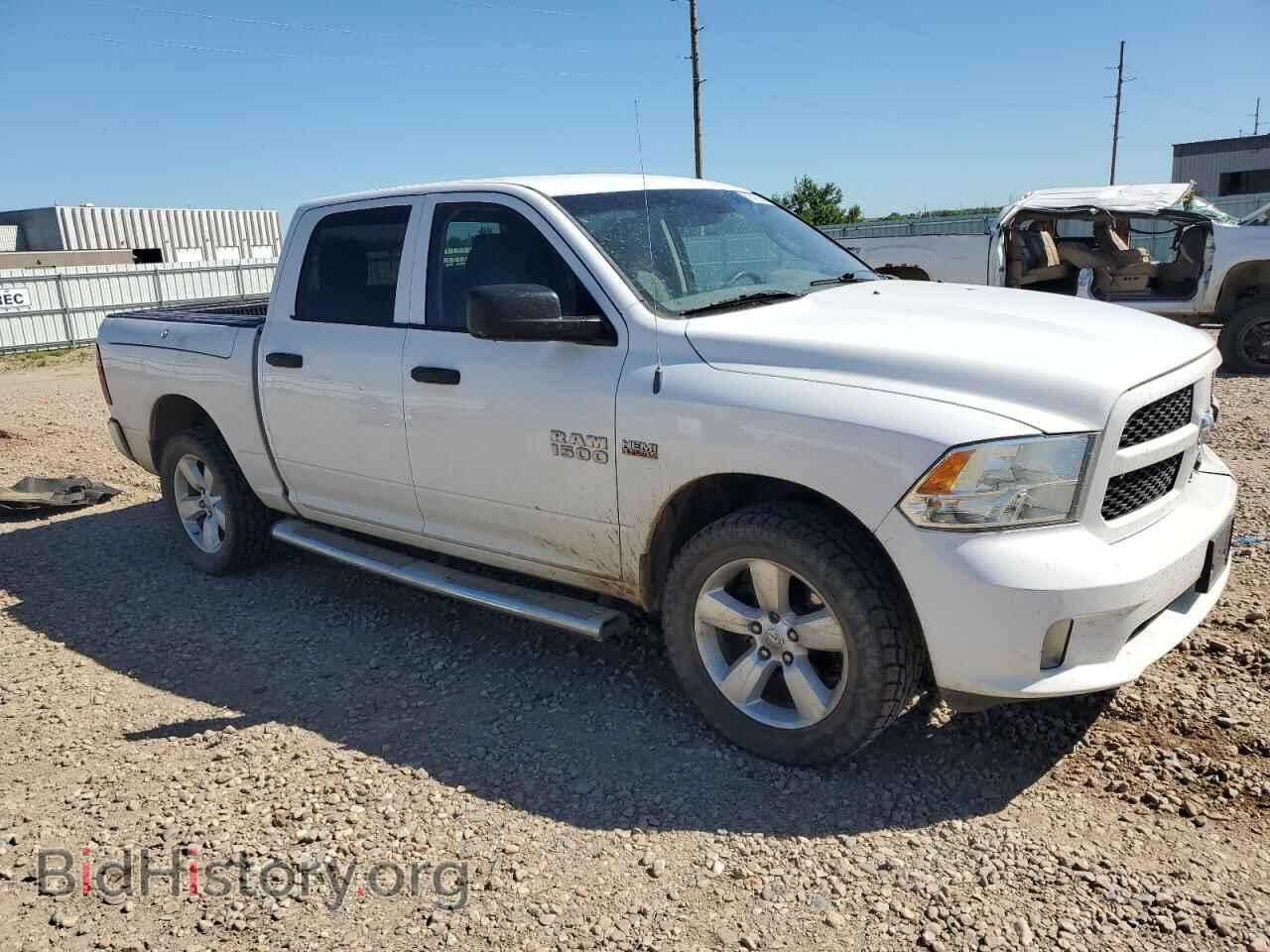 2014 RAM 1500 - VIN: 1C6RR7KT7ES107644 - Фото 4