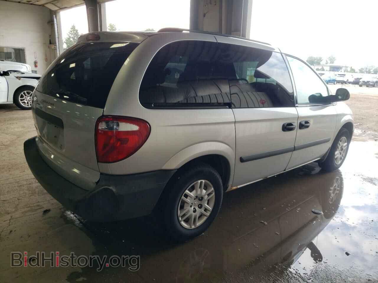 2007 DODGE All Models - VIN: 1D4GP25R07B172768 - Фото 3