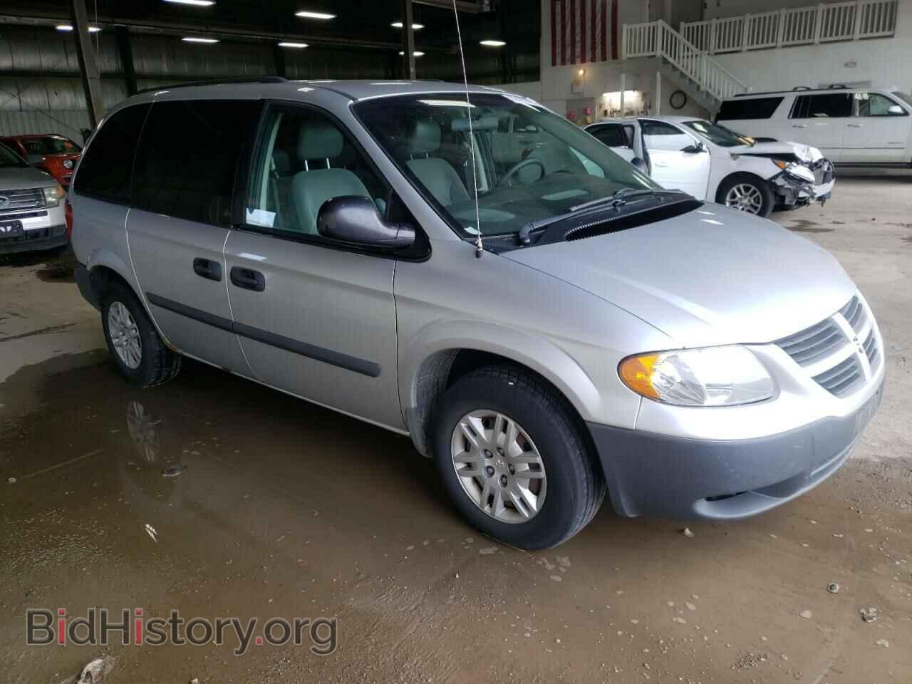 2007 DODGE All Models - VIN: 1D4GP25R07B172768 - Фото 4