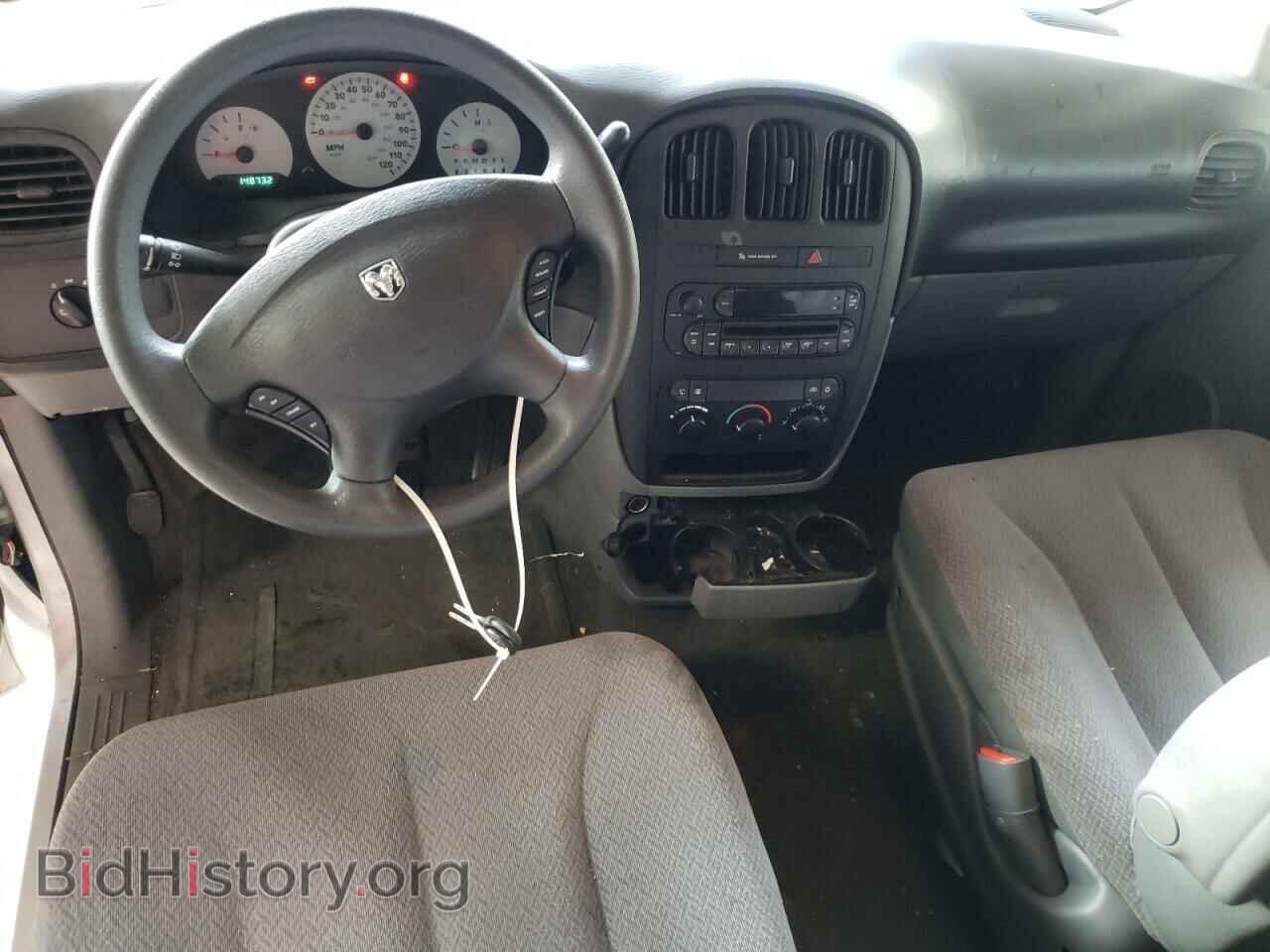 2007 DODGE All Models - VIN: 1D4GP25R07B172768 - Фото 8