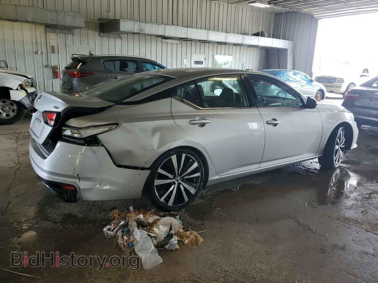 2021 NISSAN ALTIMA - VIN: 1N4BL4CV7MN364610 - Фото 3