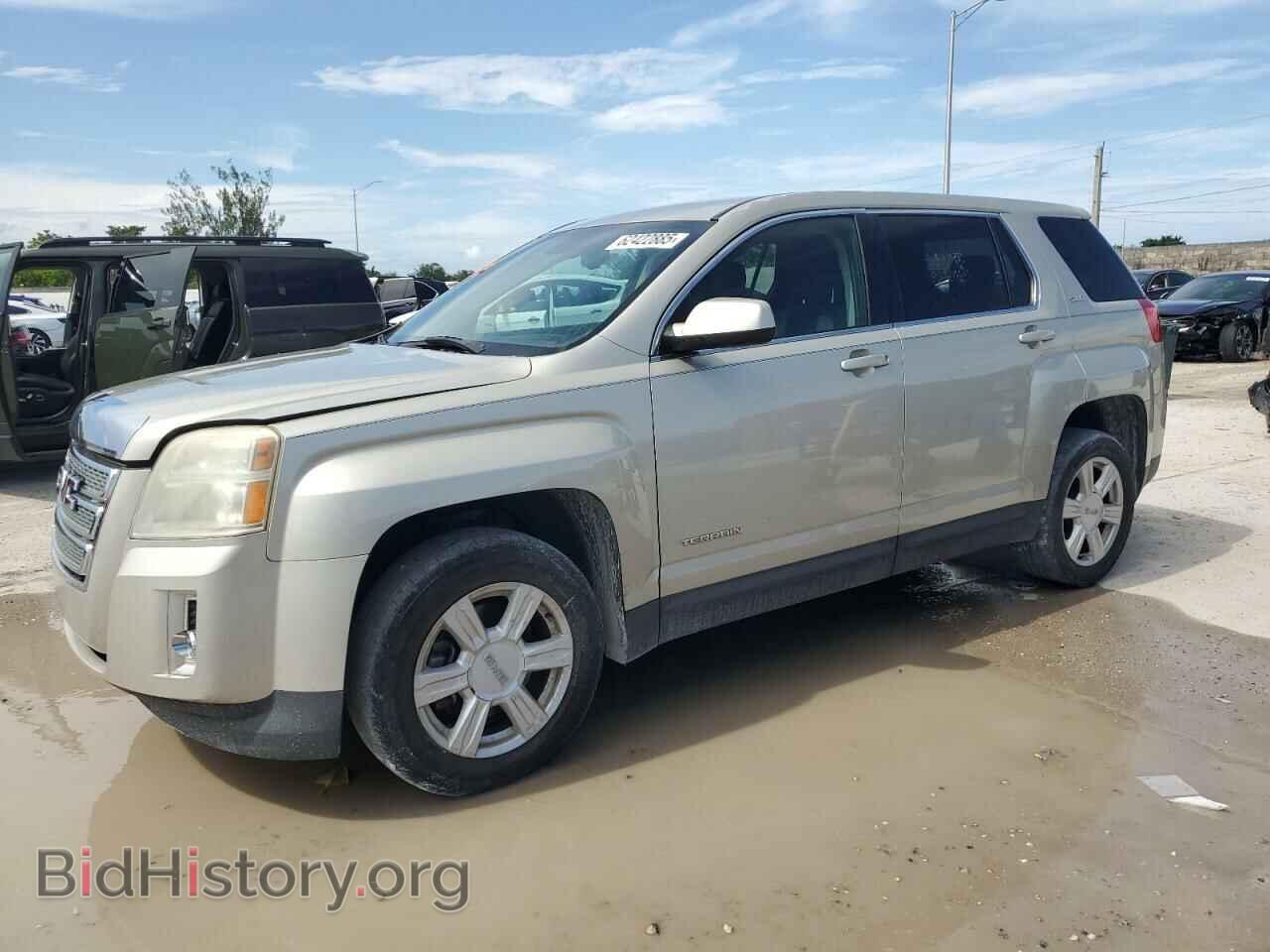 Photo 2GKALMEK3E6239316 - GMC TERRAIN 2014