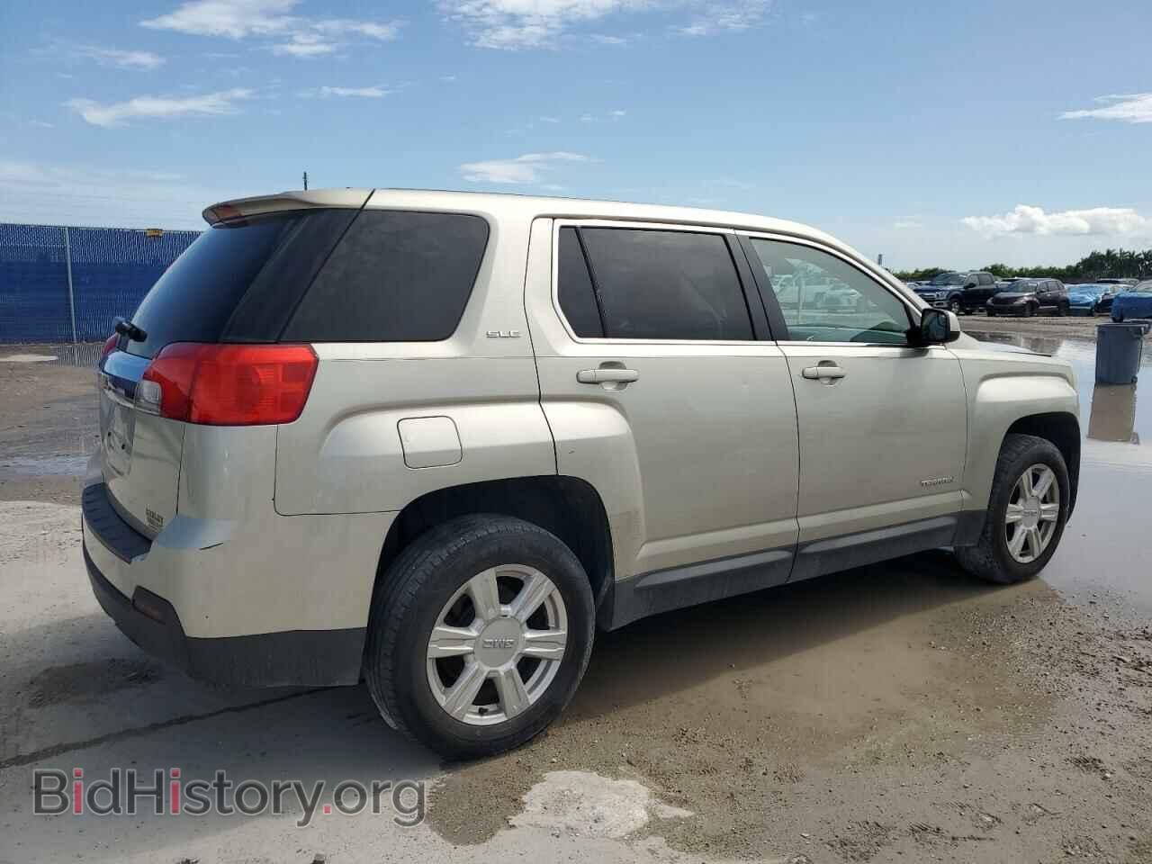 2014 GMC TERRAIN - VIN: 2GKALMEK3E6239316 - Photo 3