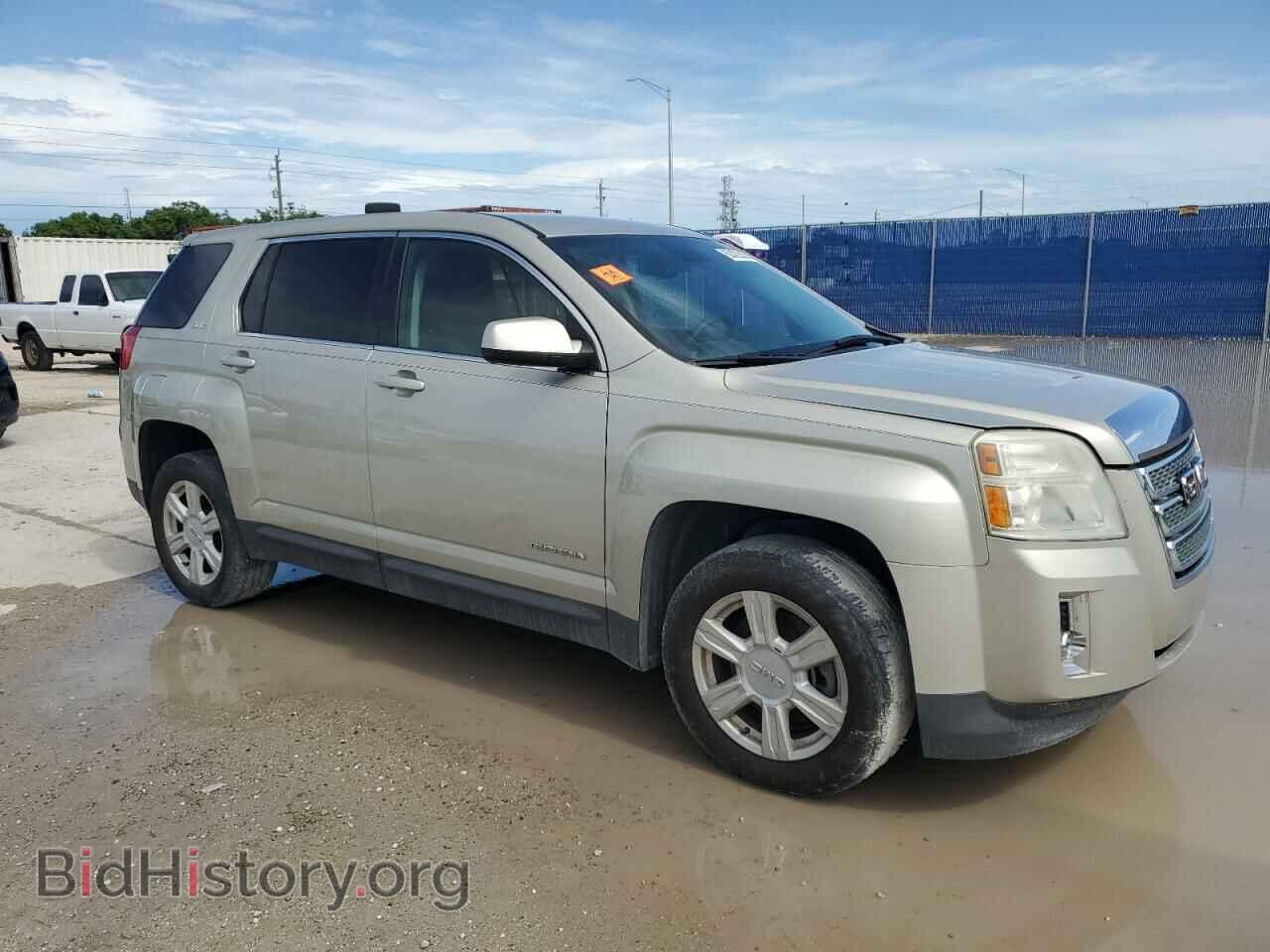 2014 GMC TERRAIN - VIN: 2GKALMEK3E6239316 - Photo 4