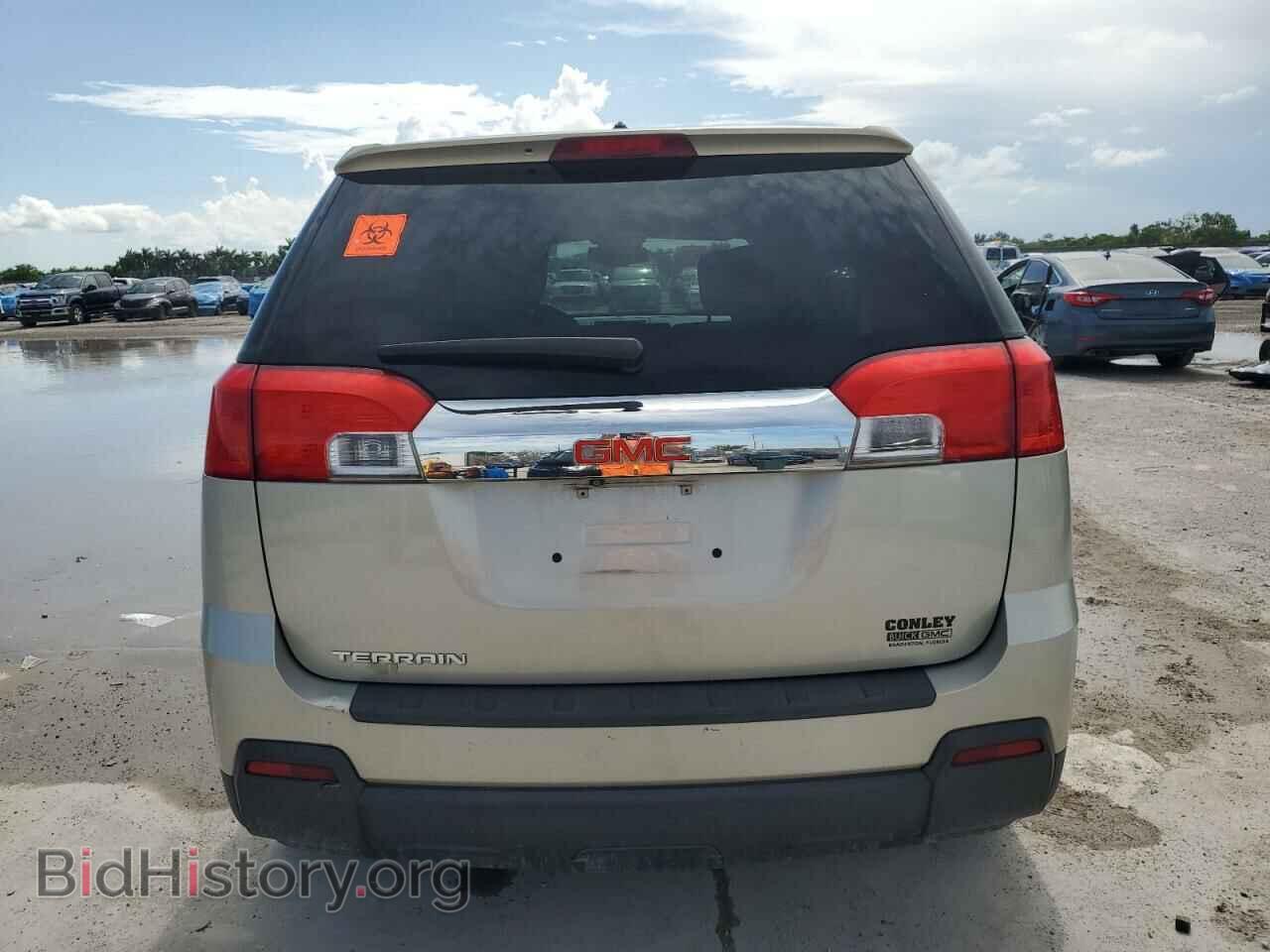 2014 GMC TERRAIN - VIN: 2GKALMEK3E6239316 - Photo 6