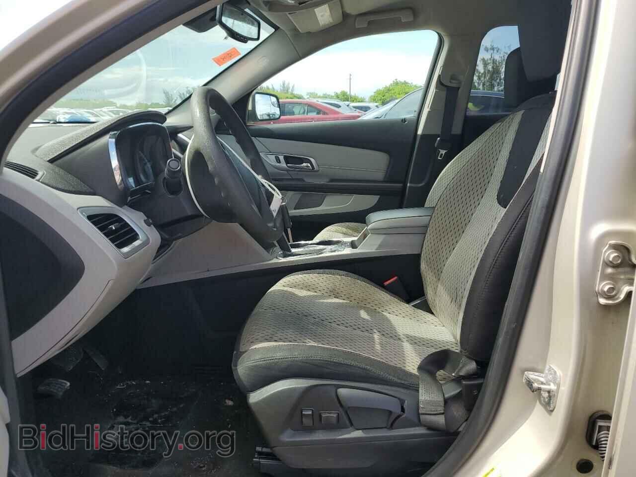 2014 GMC TERRAIN - VIN: 2GKALMEK3E6239316 - Photo 7