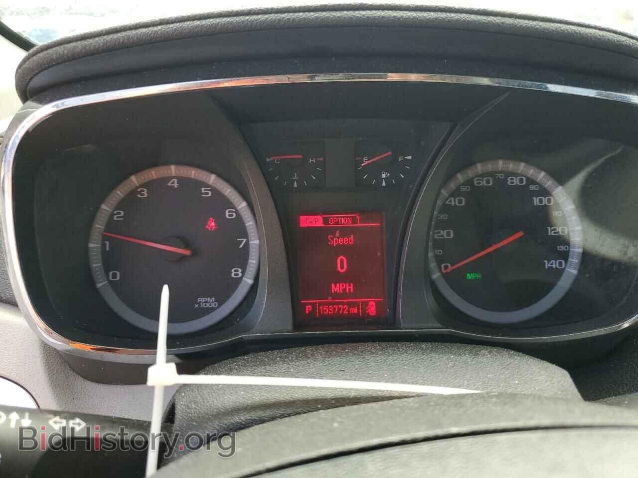 2014 GMC TERRAIN - VIN: 2GKALMEK3E6239316 - Photo 9