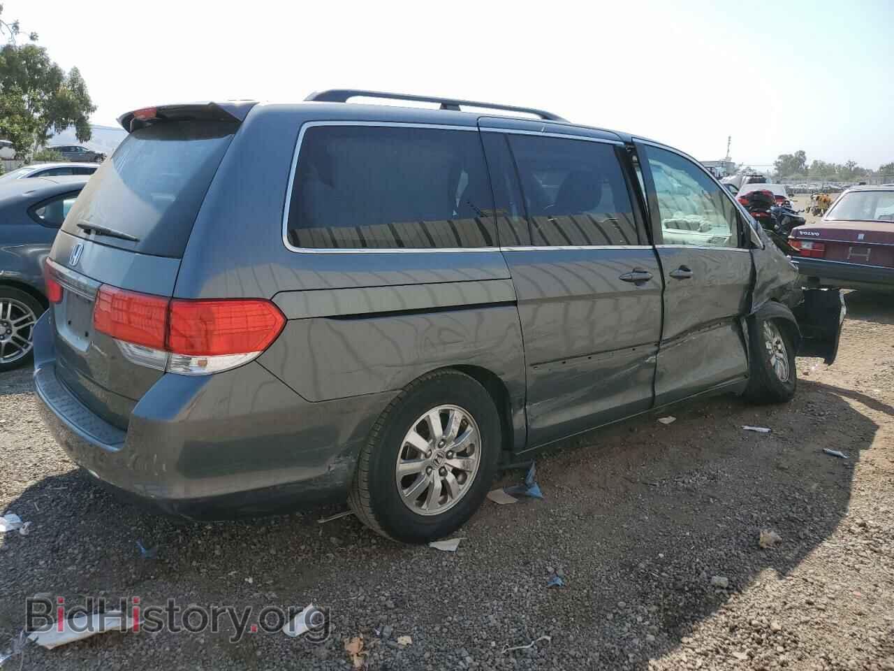 2010 HONDA All Models - VIN: 5FNRL3H69AB087148 - Фото 3