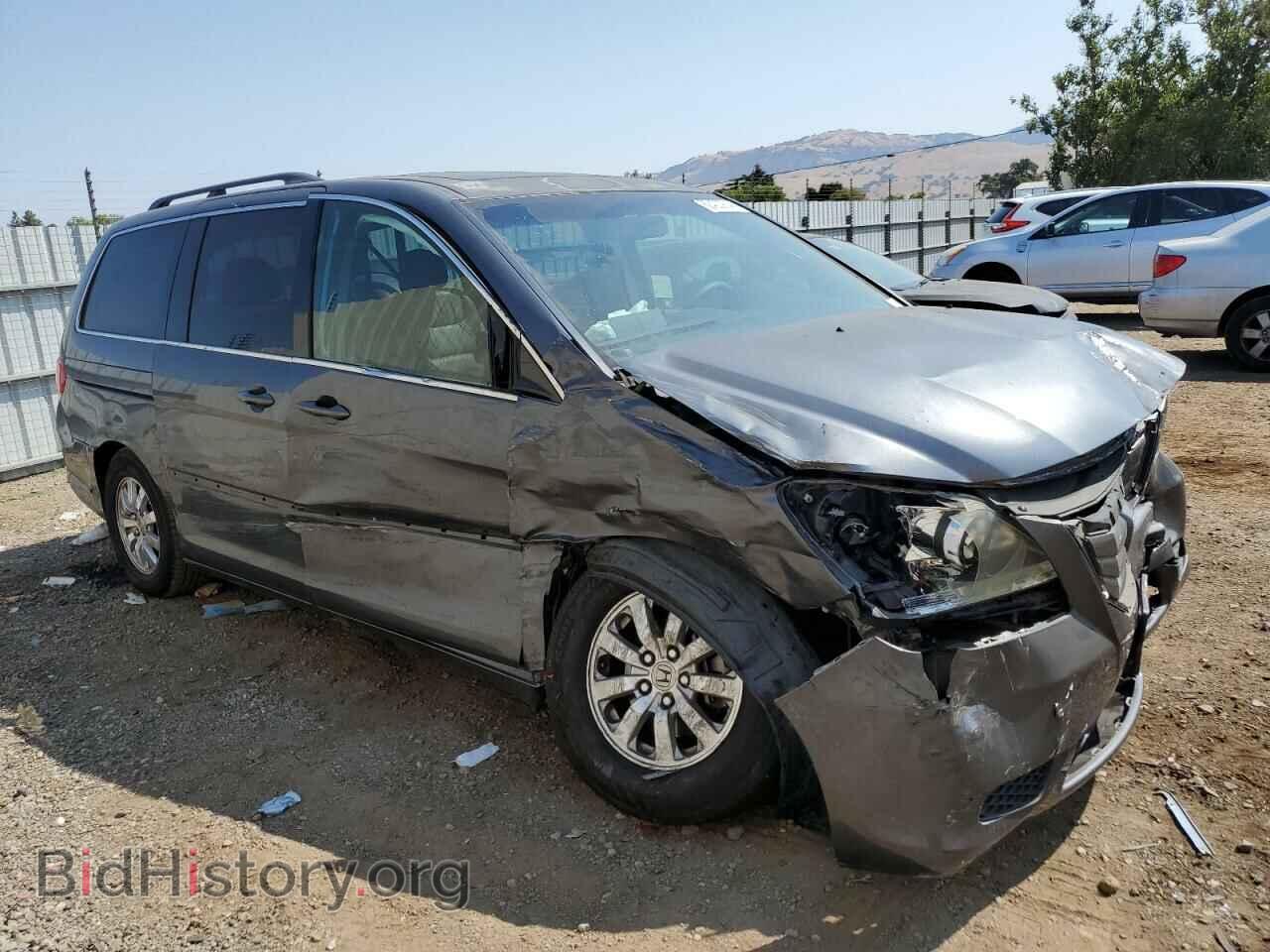 2010 HONDA All Models - VIN: 5FNRL3H69AB087148 - Фото 4