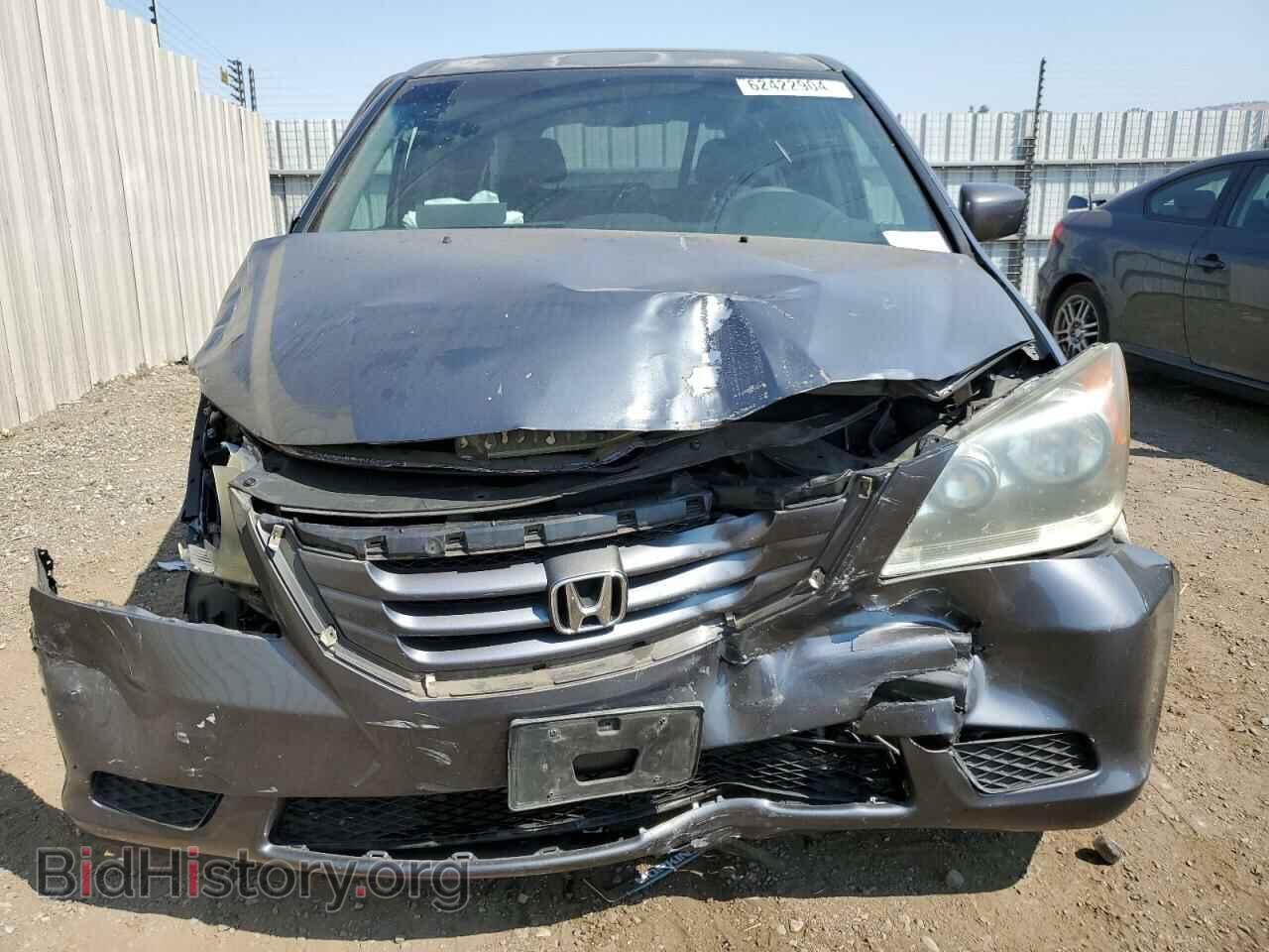 2010 HONDA All Models - VIN: 5FNRL3H69AB087148 - Фото 5