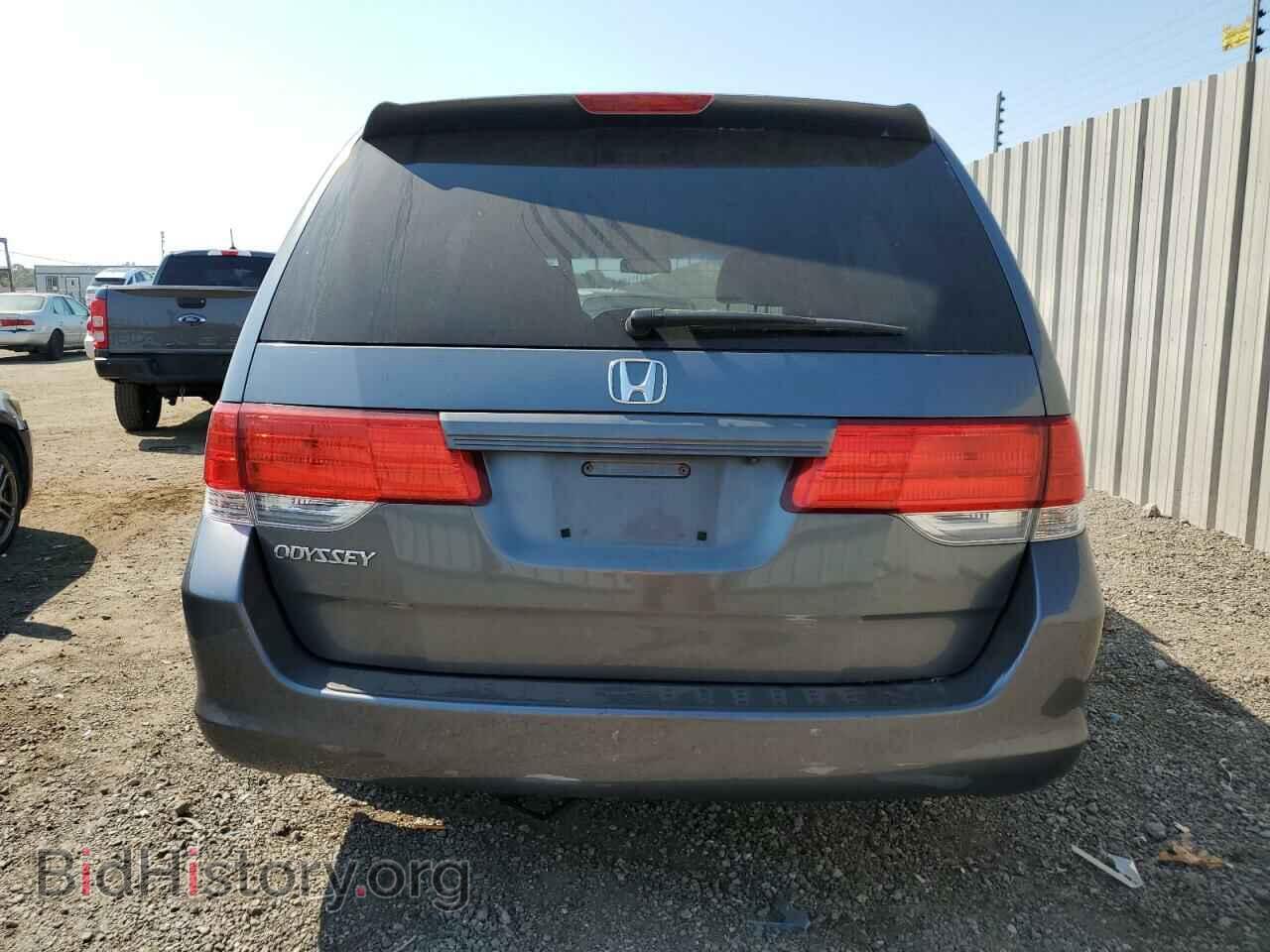 2010 HONDA All Models - VIN: 5FNRL3H69AB087148 - Фото 6