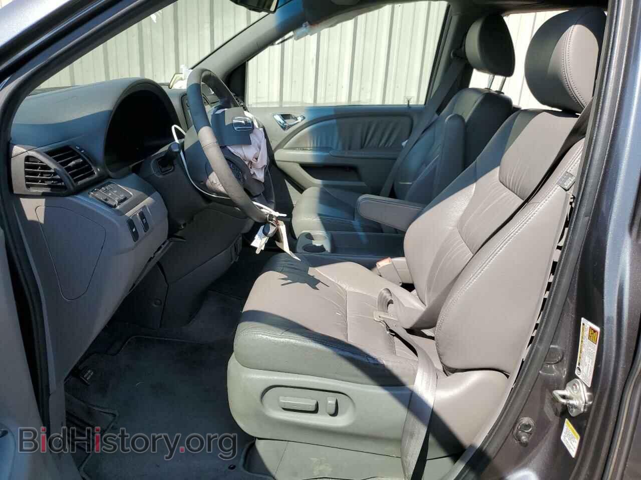 2010 HONDA All Models - VIN: 5FNRL3H69AB087148 - Фото 7