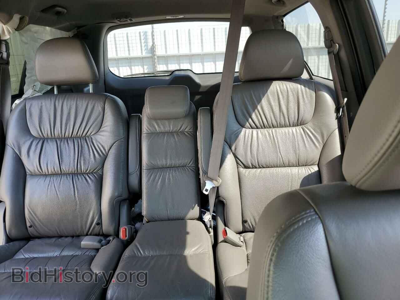 2010 HONDA All Models - VIN: 5FNRL3H69AB087148 - Фото 10