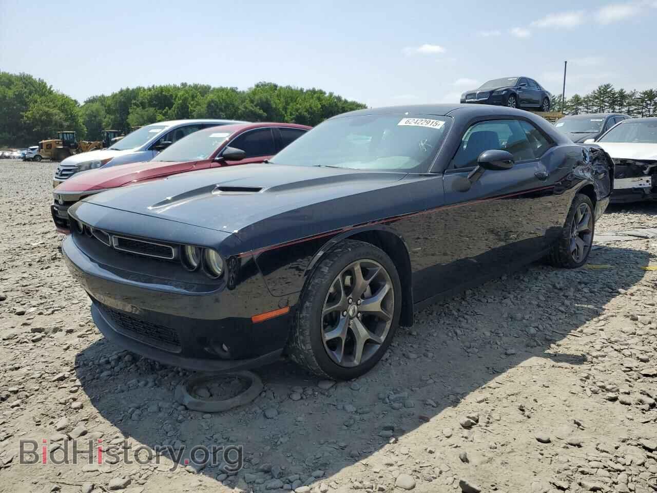 Фотография 2C3CDZAG3HH567395 - DODGE CHALLENGER 2017