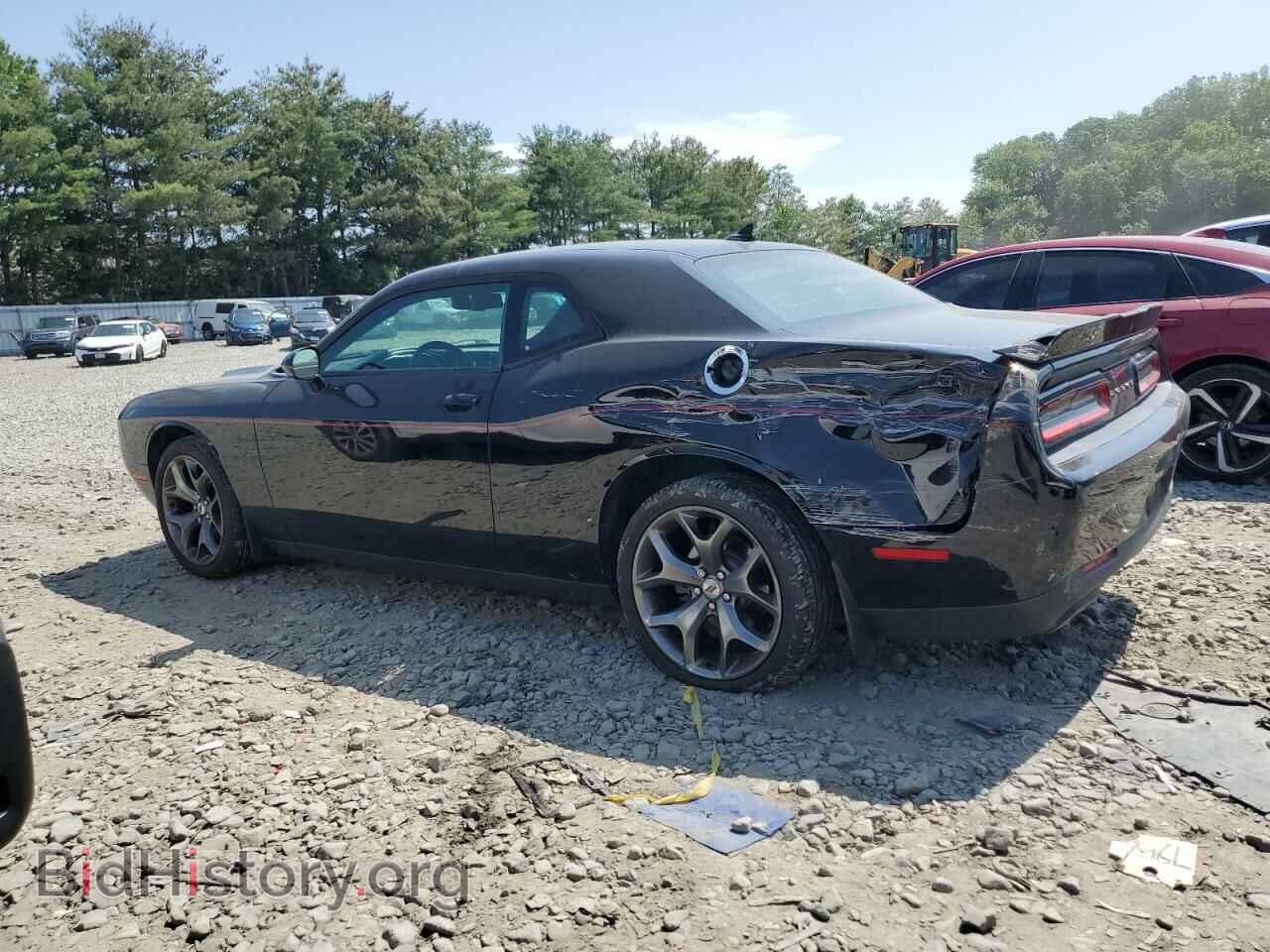 2017 DODGE CHALLENGER - VIN: 2C3CDZAG3HH567395 - Фото 2