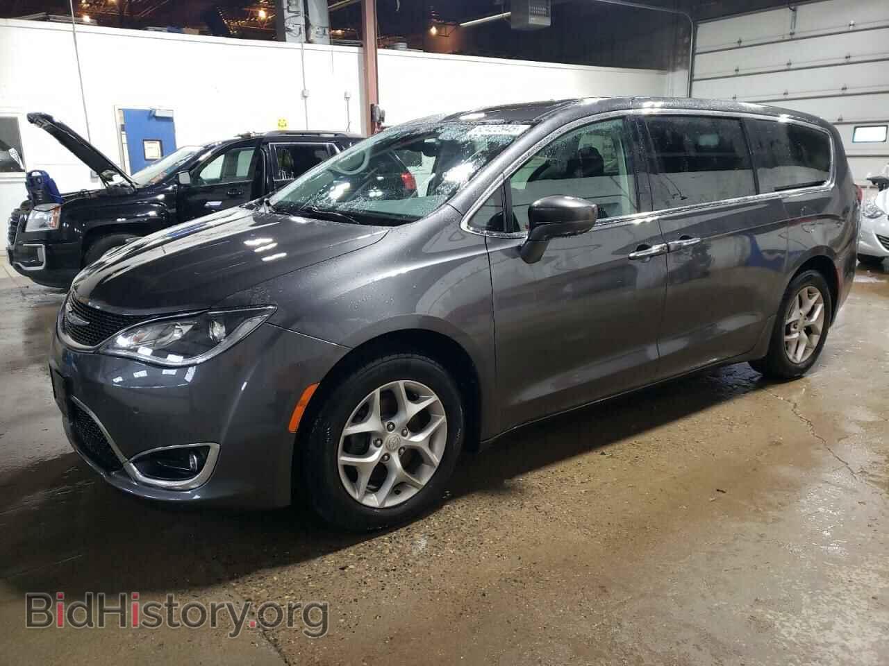 Фотография 2C4RC1FGXKR508669 - CHRYSLER PACIFICA 2019