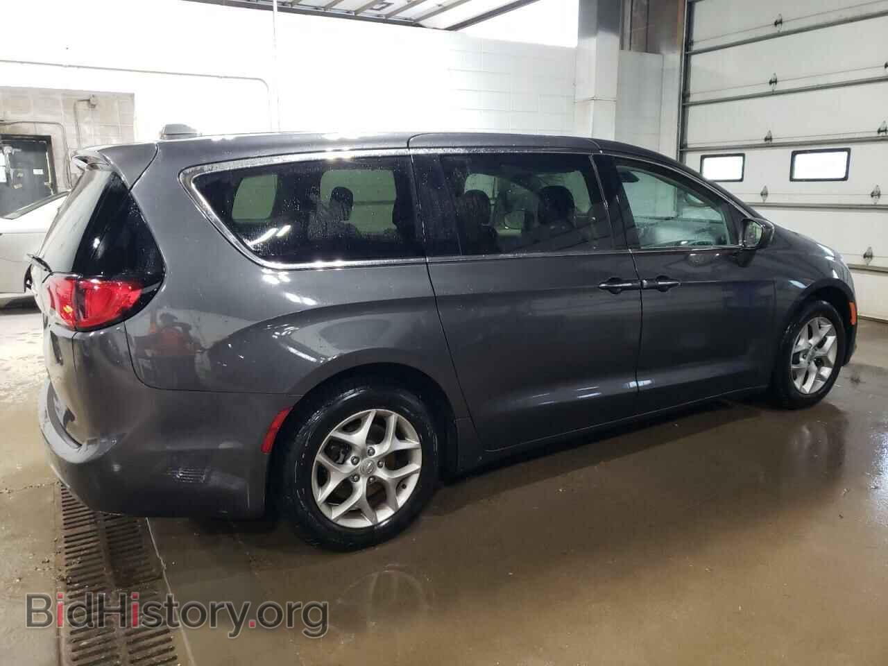 2019 CHRYSLER PACIFICA - VIN: 2C4RC1FGXKR508669 - Фото 3