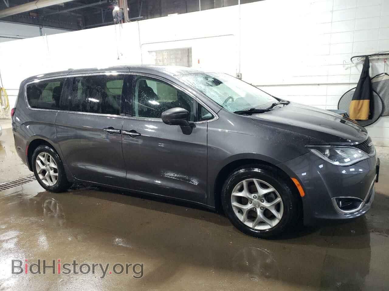 2019 CHRYSLER PACIFICA - VIN: 2C4RC1FGXKR508669 - Фото 4