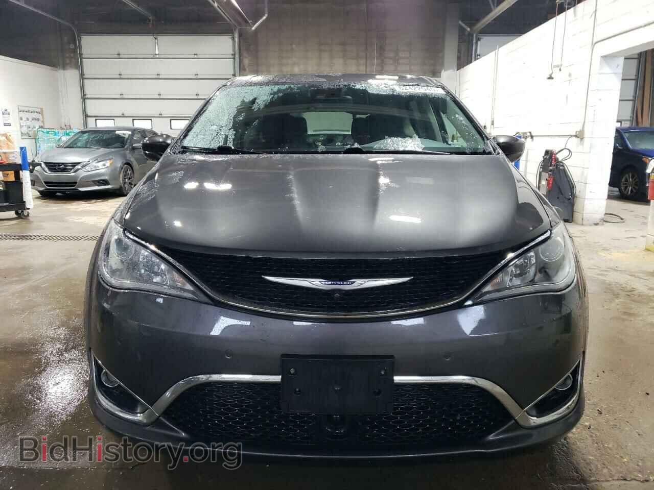 2019 CHRYSLER PACIFICA - VIN: 2C4RC1FGXKR508669 - Фото 5