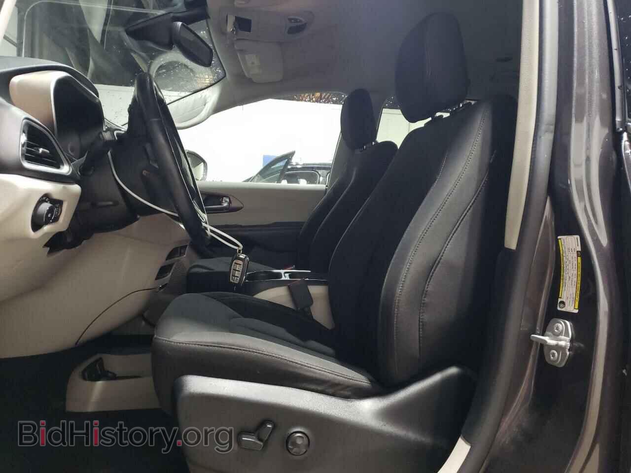 2019 CHRYSLER PACIFICA - VIN: 2C4RC1FGXKR508669 - Фото 7