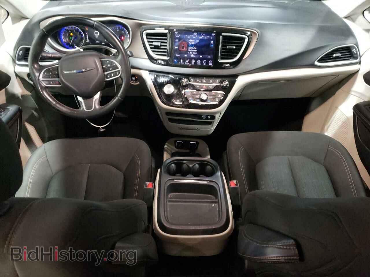 2019 CHRYSLER PACIFICA - VIN: 2C4RC1FGXKR508669 - Фото 8
