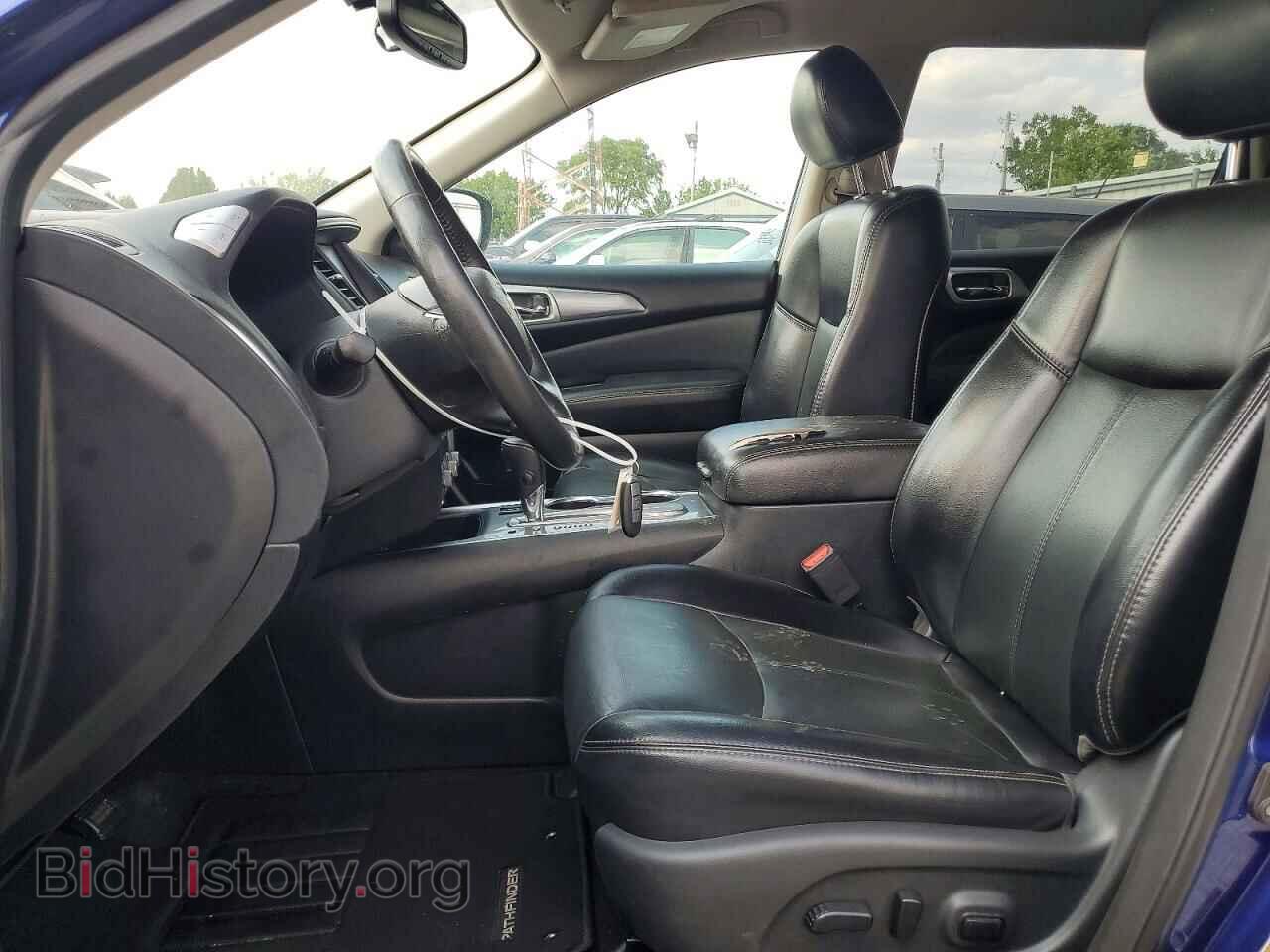 2020 NISSAN PATHFINDER - VIN: 5N1DR2CNXLC580737 - Фото 7