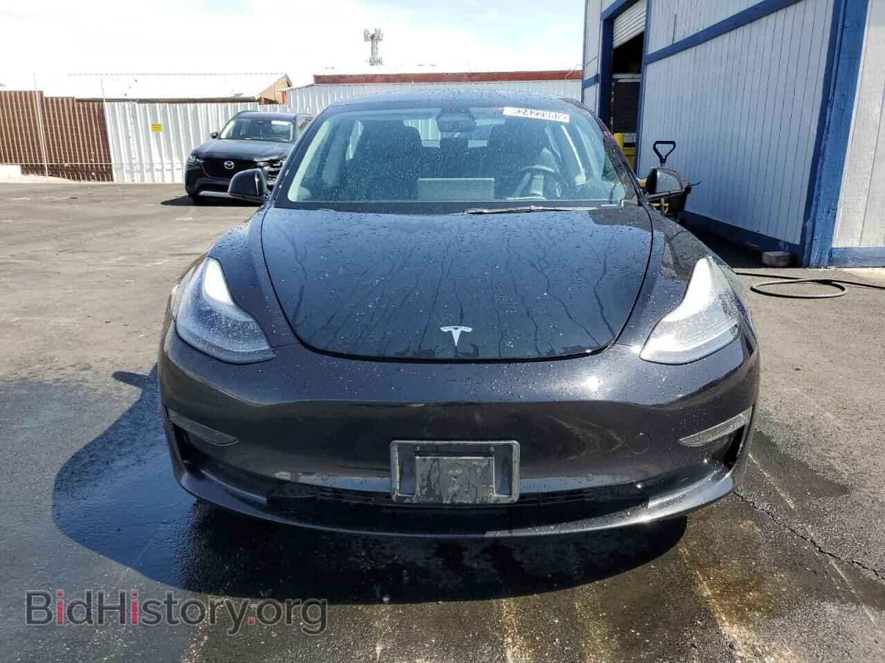 2022 TESLA MODEL 3 - VIN: 5YJ3E1EA2NF290854 - Фото 5