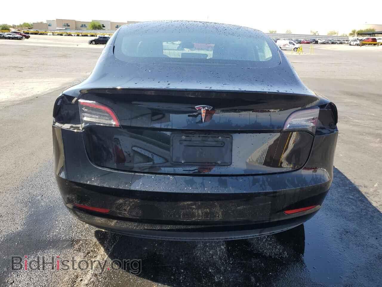 2022 TESLA MODEL 3 - VIN: 5YJ3E1EA2NF290854 - Фото 6