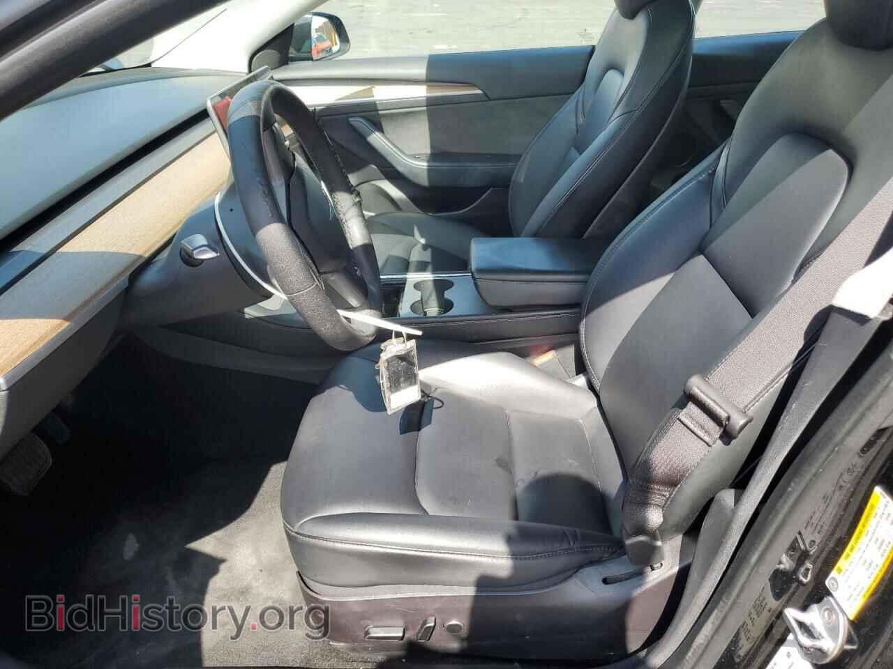 2022 TESLA MODEL 3 - VIN: 5YJ3E1EA2NF290854 - Фото 7