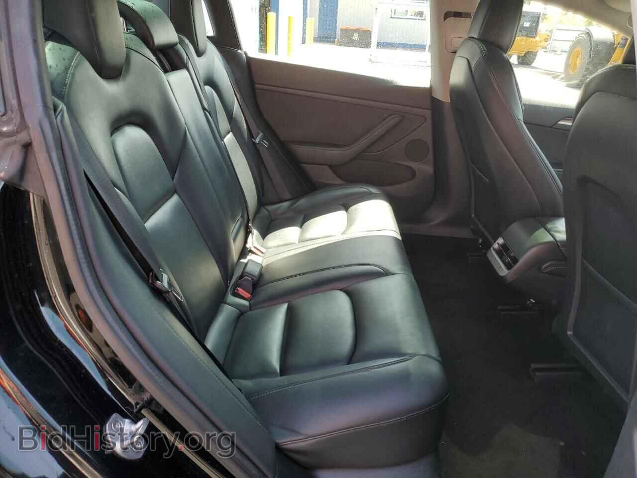 2022 TESLA MODEL 3 - VIN: 5YJ3E1EA2NF290854 - Фото 10