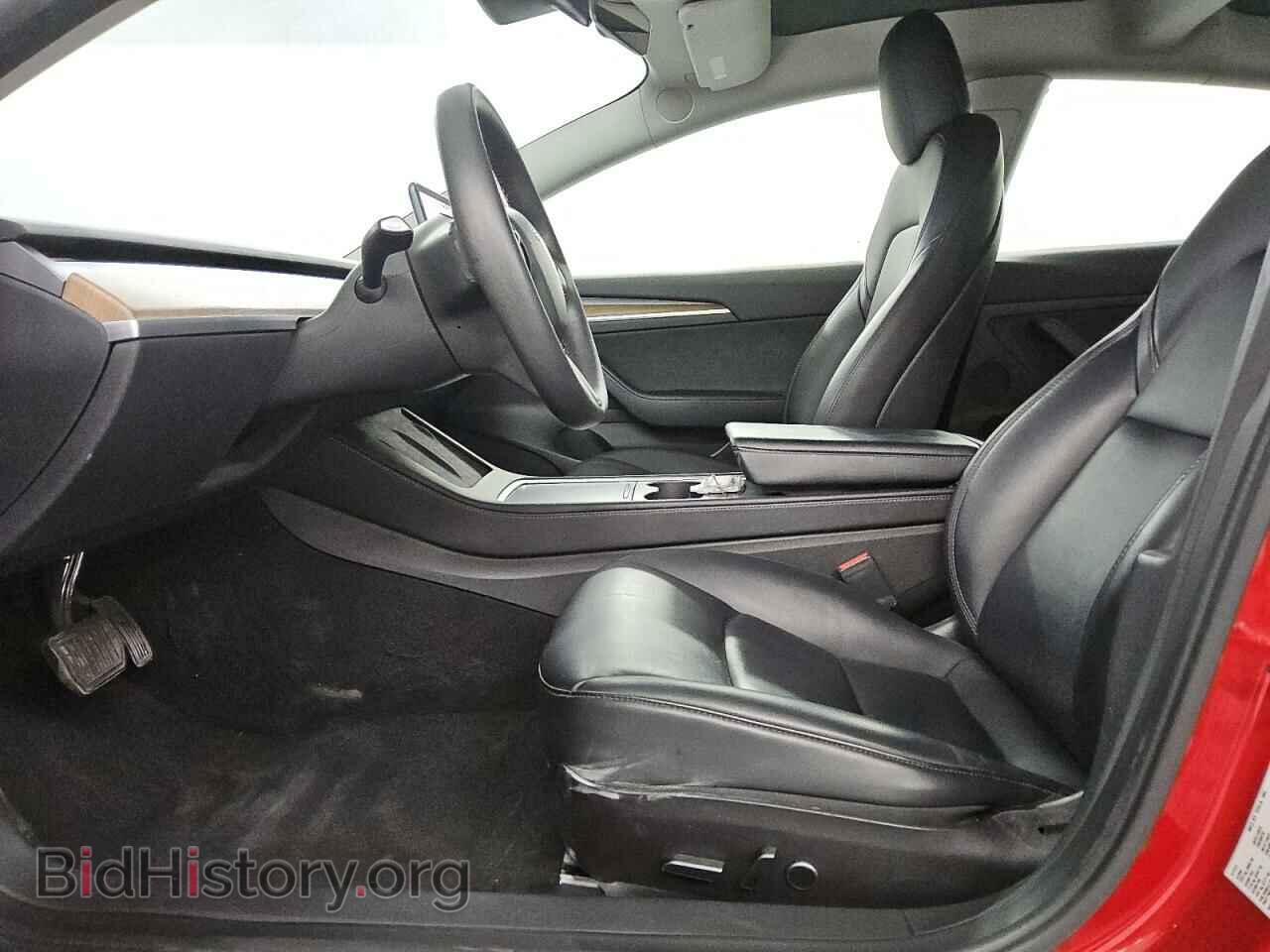 2022 TESLA MODEL 3 - VIN: 5YJ3E1EBXNF300586 - Photo 7