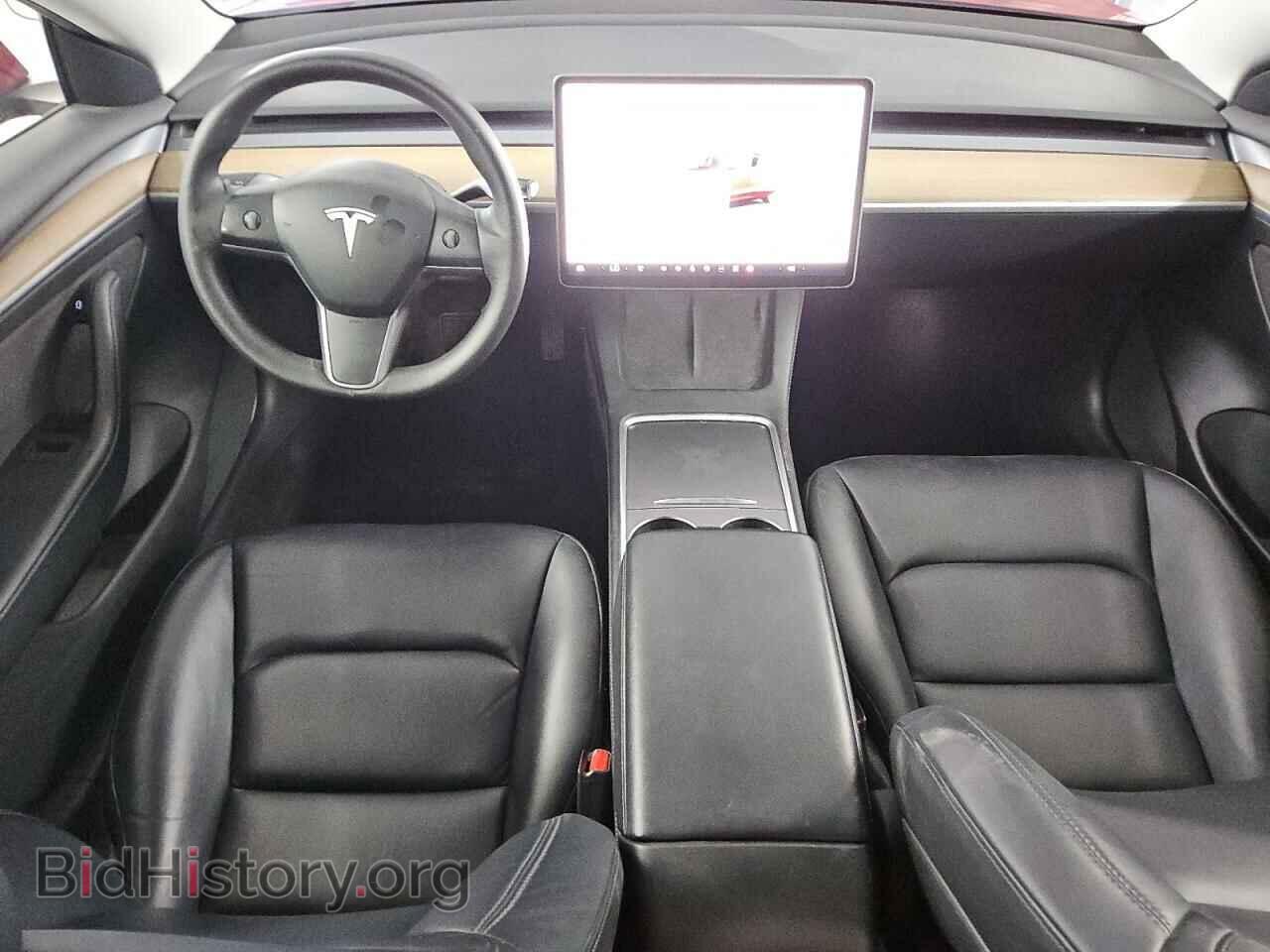 2022 TESLA MODEL 3 - VIN: 5YJ3E1EBXNF300586 - Photo 8