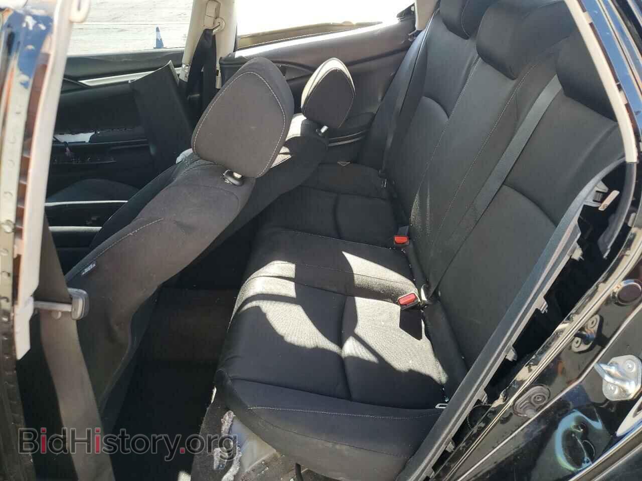2018 HONDA CIVIC - VIN: 2HGFC2F50JH604890 - Фото 10