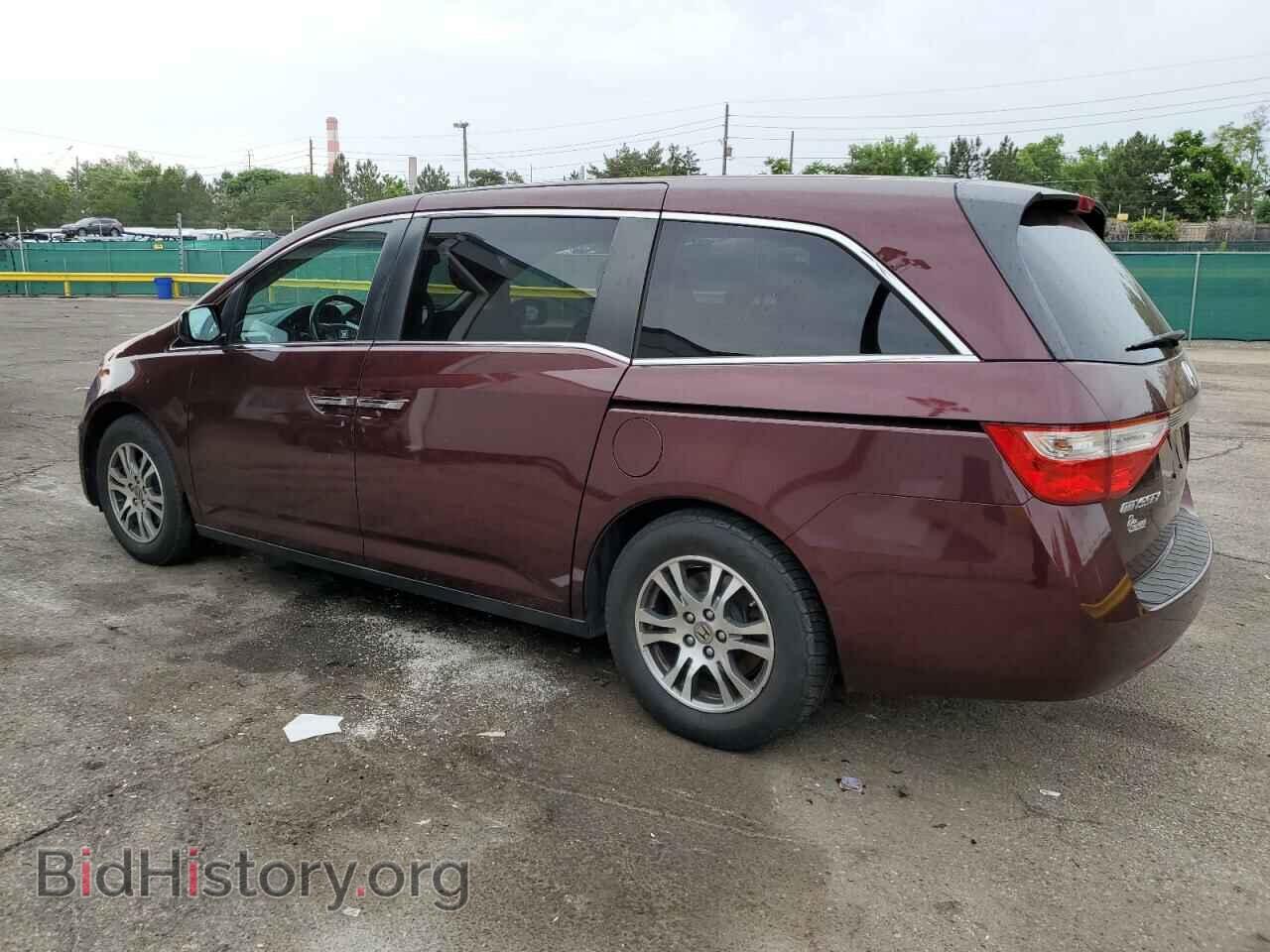 2011 HONDA All Models - VIN: 5FNRL5H69BB069407 - Photo 2