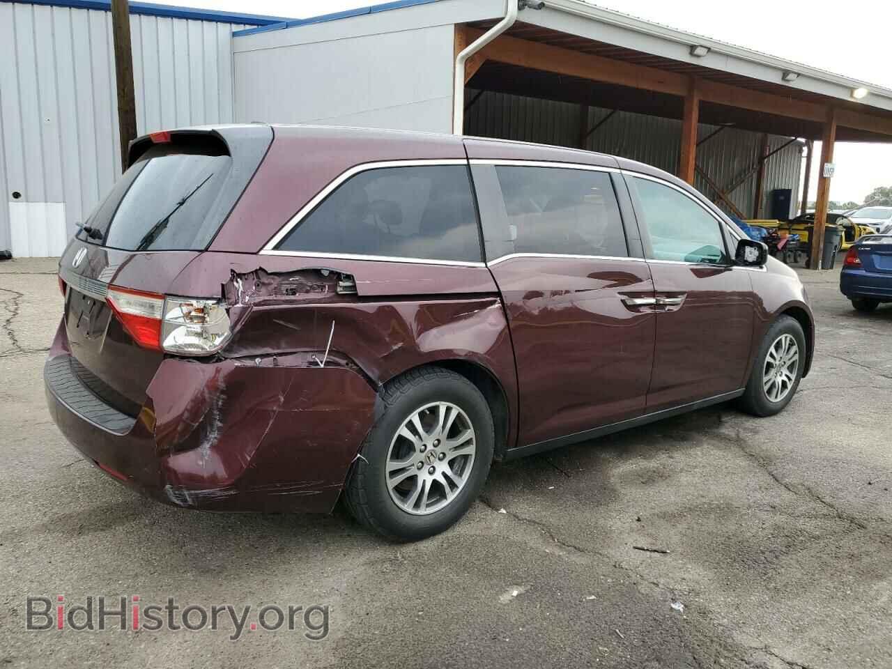 2011 HONDA All Models - VIN: 5FNRL5H69BB069407 - Photo 3