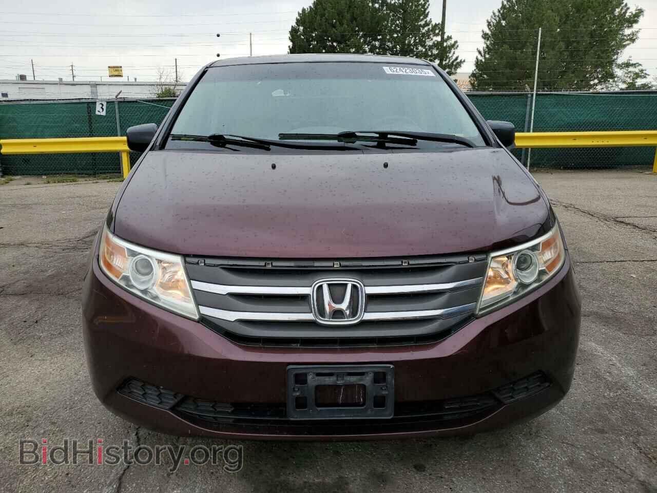 2011 HONDA All Models - VIN: 5FNRL5H69BB069407 - Photo 5