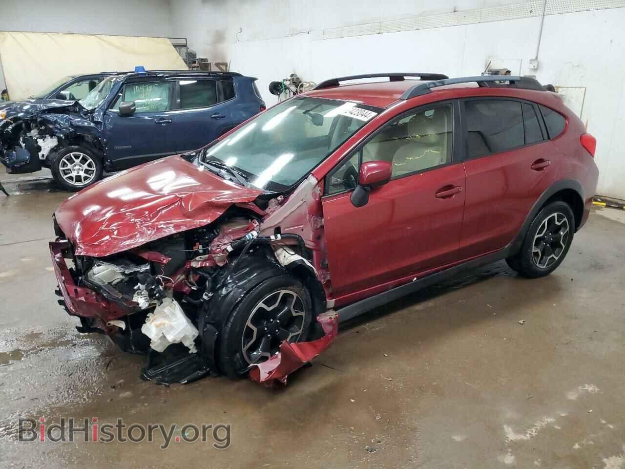 Photo JF2GPACC0FG329143 - SUBARU XV 2015