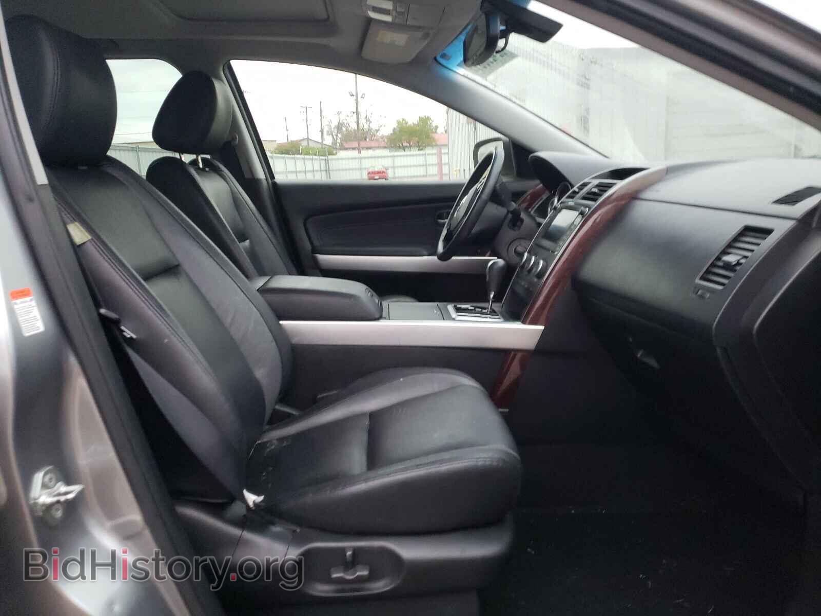 2009 MAZDA CX-9 - VIN: JM3TB28A290174429 - Фото 5