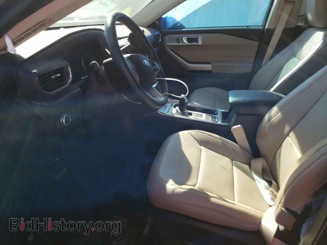 2021 FORD EXPLORER - VIN: 1FMSK7FH5MGA33240 - Photo 7