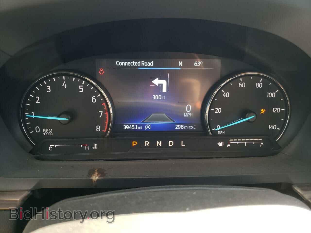 2021 FORD EXPLORER - VIN: 1FMSK7FH5MGA33240 - Photo 9