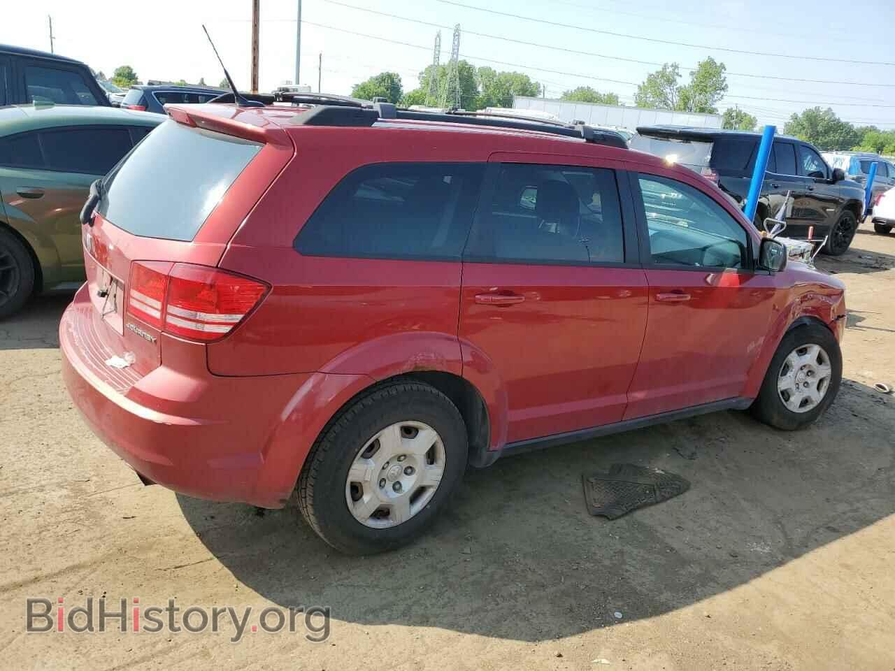 2010 DODGE JOURNEY - VIN: 3D4PG4FB4AT216404 - Фото 3