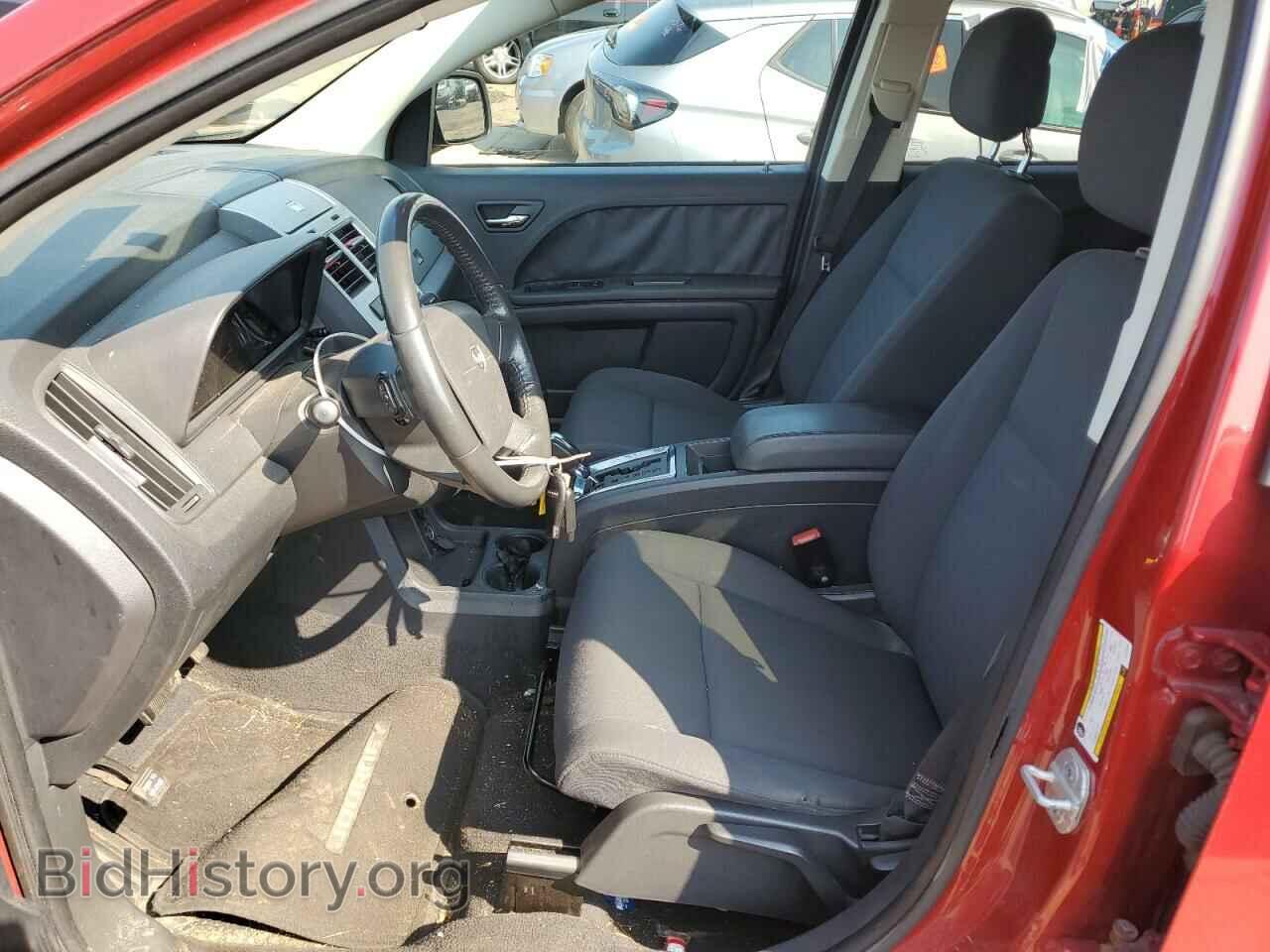 2010 DODGE JOURNEY - VIN: 3D4PG4FB4AT216404 - Фото 7