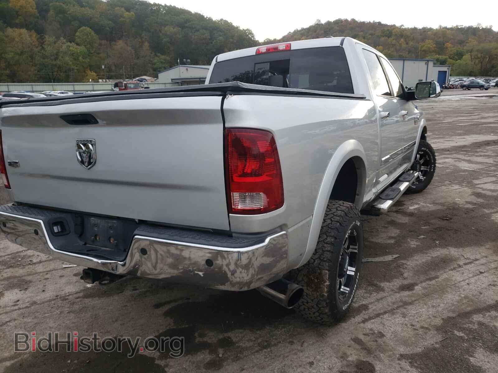 2010 DODGE RAM 2500 - VIN: 3D7UT2CL3AG161732 - Фото 4