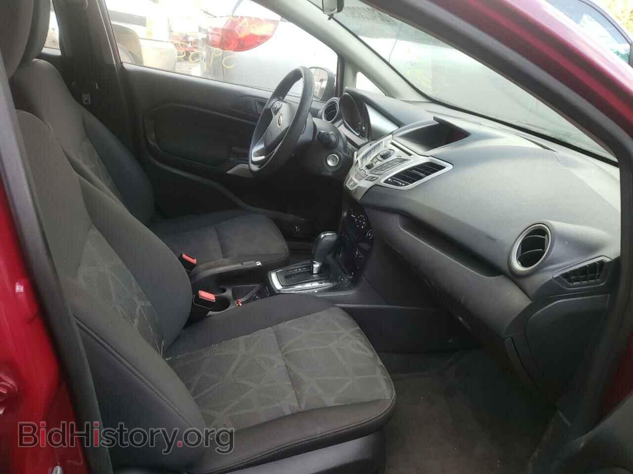 2011 FORD FIESTA - VIN: 3FADP4EJ0BM167681 - Фото 5