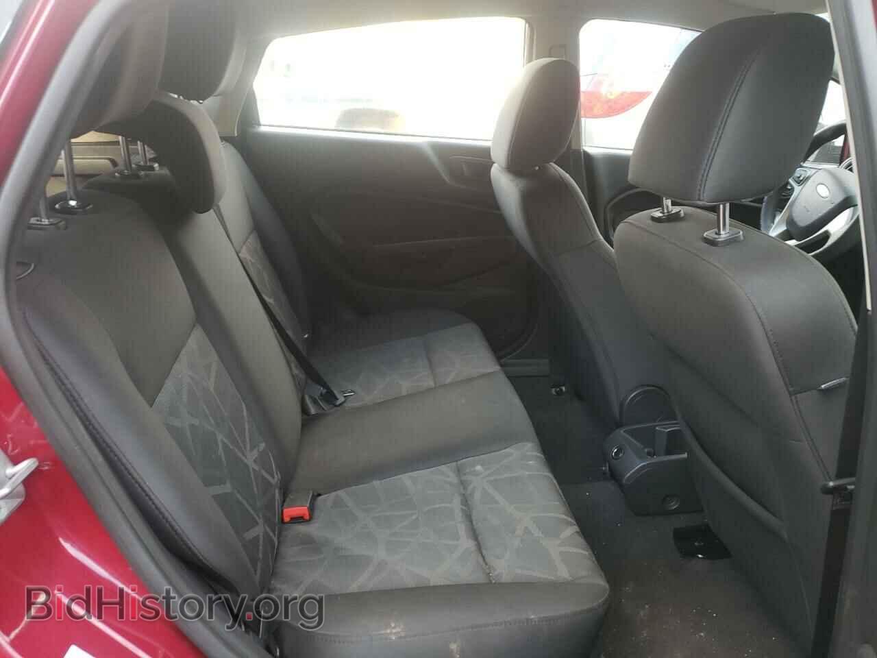 2011 FORD FIESTA - VIN: 3FADP4EJ0BM167681 - Фото 6