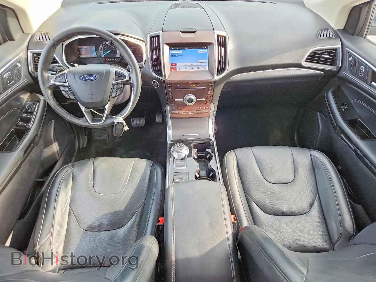 2019 FORD EDGE - VIN: 2FMPK4K9XKBC02336 - Фото 8