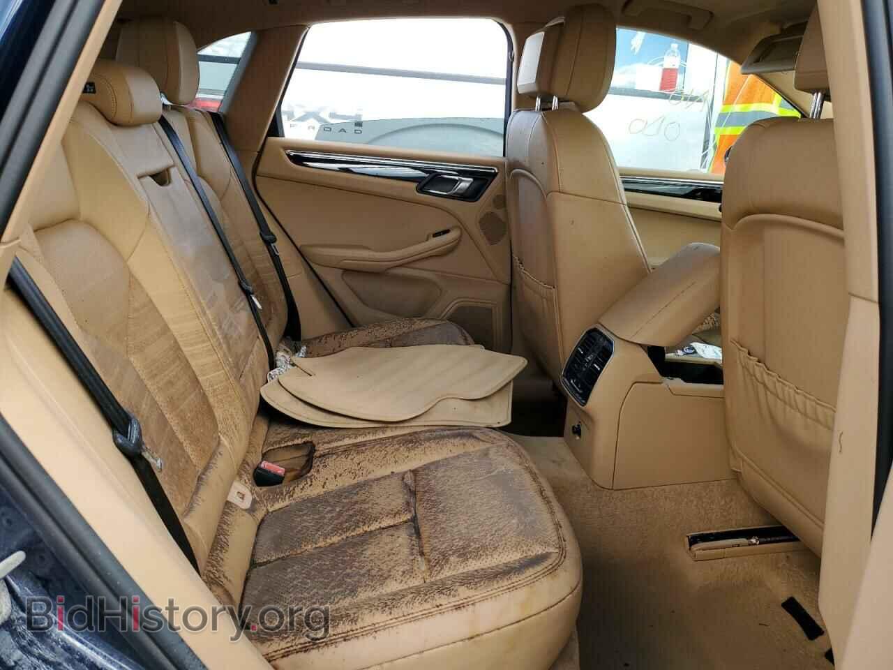 2016 PORSCHE MACAN - VIN: WP1AB2A59GLB45503 - Photo 6