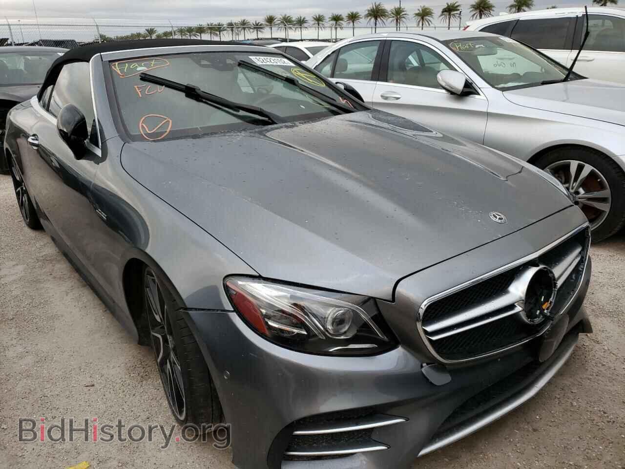 Фотография WDD1K6BB5KF086265 - MERCEDES-BENZ E-CLASS 2019